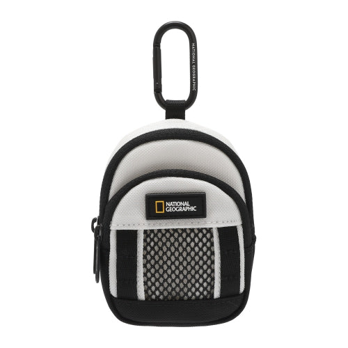 N261ABG510 Parch Backpack WHITE