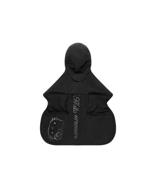 HELLO KITTY X ARUMARU RAIN JACKET SET