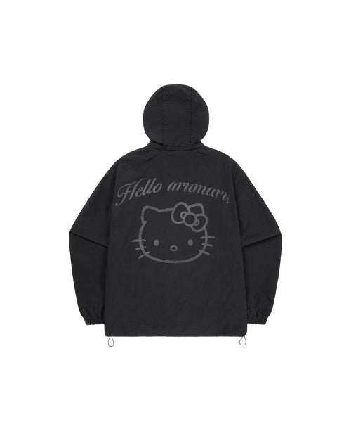 HELLO KITTY X ARUMARU RAIN JACKET SET