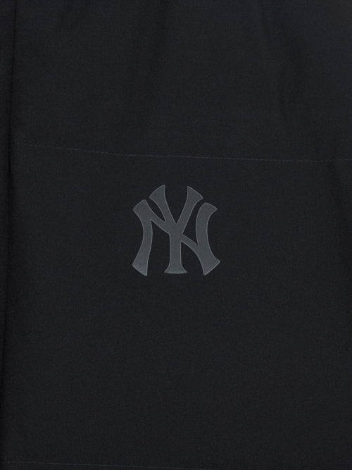 Megarogo Hooded Long Padded NY (Black)