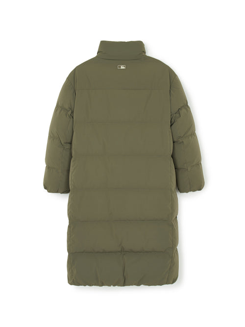 Basic Washa Weight Long Padded NY (L.Khaki)