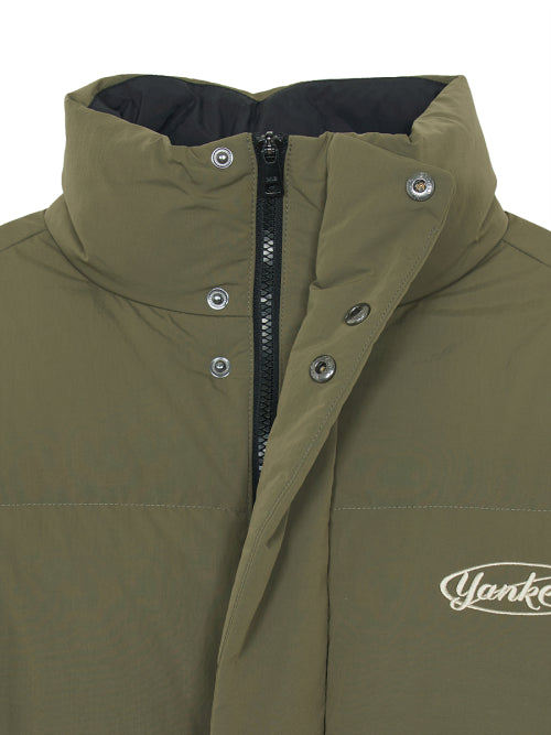 Basic Washa Weight Long Padded NY (L.Khaki)