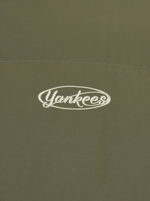 Basic Washa Weight Long Padded NY (L.Khaki)
