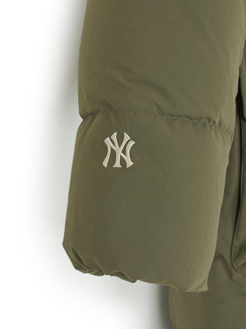 Basic Washa Weight Long Padded NY (L.Khaki)