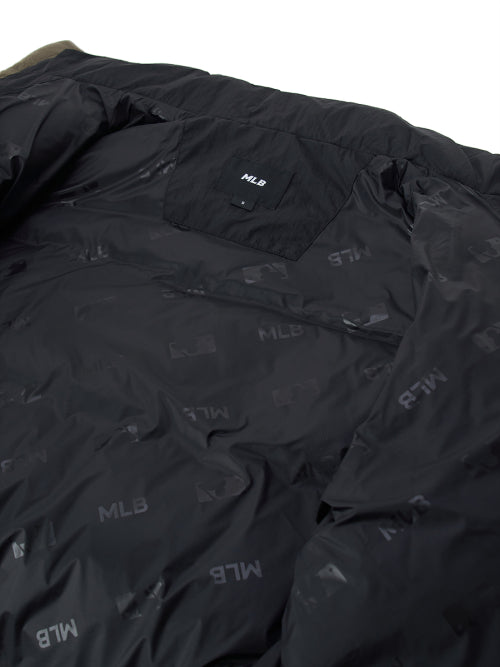 Basic Washa Weight Long Padded NY (L.Khaki)