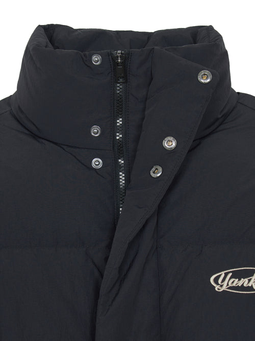 Basic Washa Weight Long Padded NY (Black)