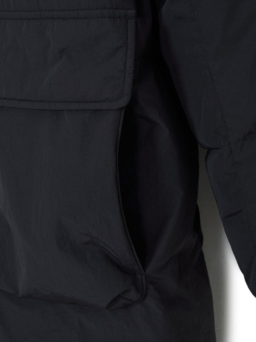Basic Washa Weight Long Padded NY (Black)