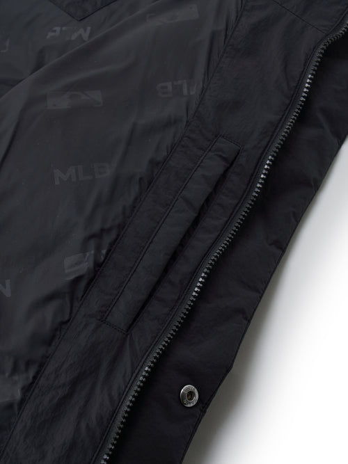 Basic Washa Weight Long Padded NY (Black)