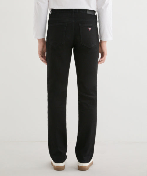 [ON] Men's Slim Straight BLK NP3DE100