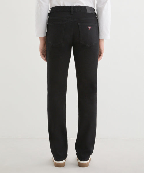 [ON] Men's Napping Slim Straight BLK NP4DE100