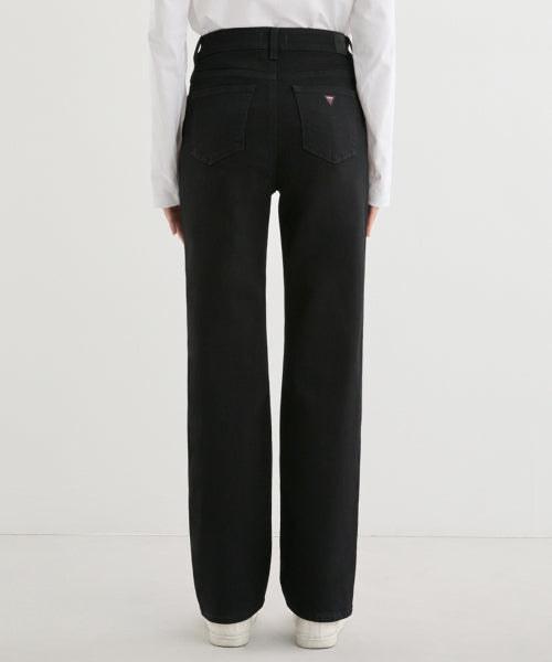 [ON] Women's Napping Slim Straight BLK OP4DE100