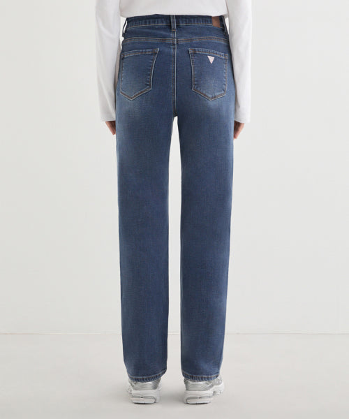 [ON] Women's Napping Slim Straight DBL OP4DE110
