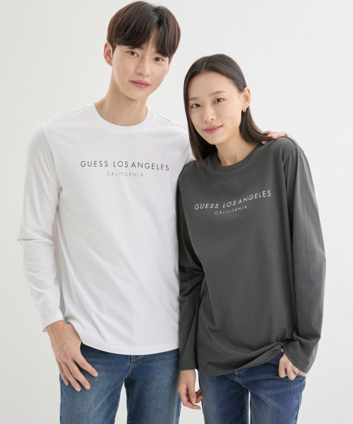 [ON] Uni Graphic Long Sleeve T-shirt NP3KE400