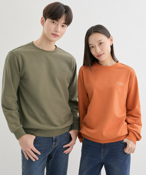 [ON] Uni Film Straight Logo Sweatshirt NP3KE404