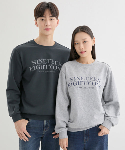 [ON] Uni Graphic Sweatshirt NP3KE405