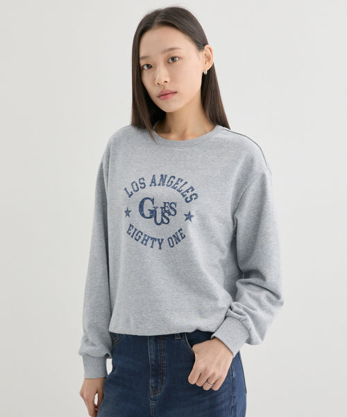 [ON] Women's Vintage Artwork Sweatshirt OP3KE401