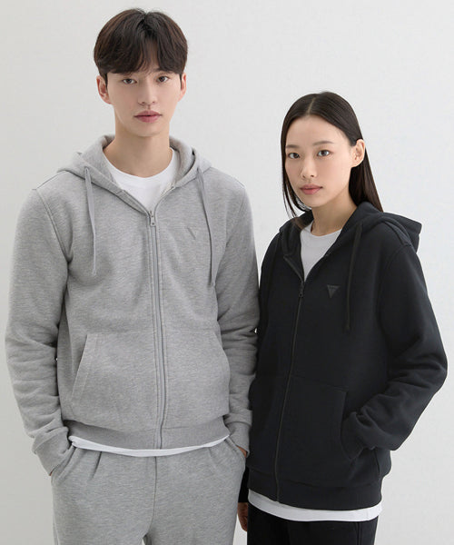 [ON] Uni Napping Hooded Zip-Up NP4KE401