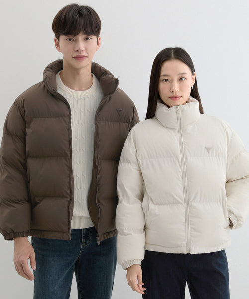 [ON] Uni Basic Padded Puffer NP4WE801