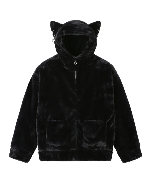 Black Cat Jacket