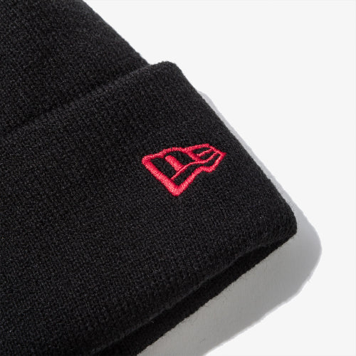 K BASIC BEANIE NE X HELLO KITTY BLK