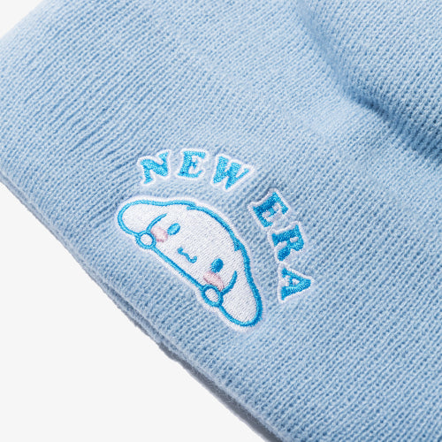 K BASIC BEANIE NE X CINNAMOROLL G BLU
