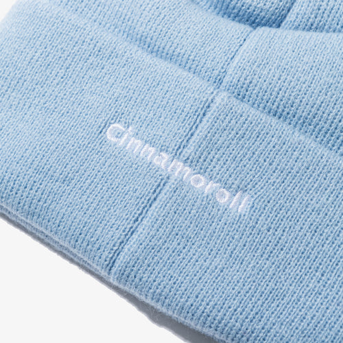 K BASIC BEANIE NE X CINNAMOROLL G BLU