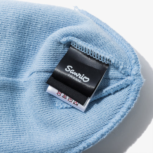 K BASIC BEANIE NE X CINNAMOROLL G BLU