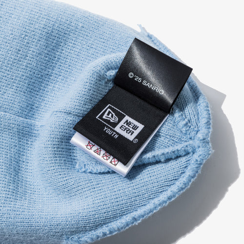 K BASIC BEANIE NE X CINNAMOROLL G BLU