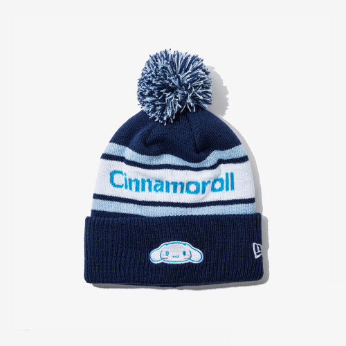 K POMPON BEANIE NE X CINNAMOROLL D ROY