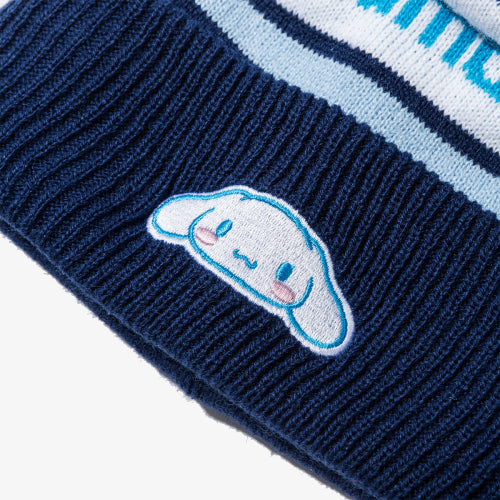 K POMPON BEANIE NE X CINNAMOROLL D ROY