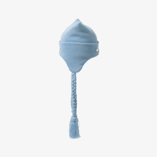 K KNIT EARFLAP NE X CINNAMOROLL G BLU