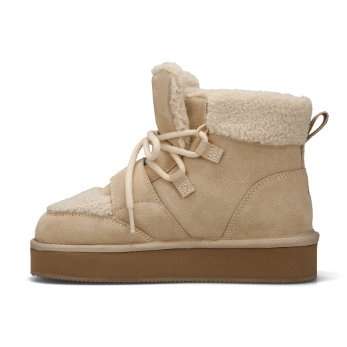 [Ozzy x Umu] 3300 Valloony Lace Up Boots FLOTGA4W34