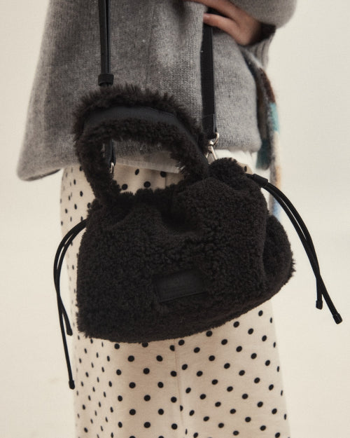 Veruny Fur Mini Bag FLOTFF4B03