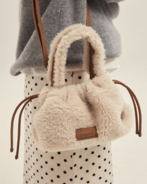 Veruny Fur Mini Bag FLOTFF4B02