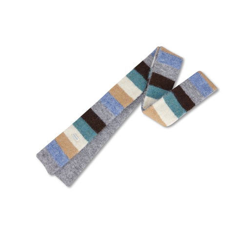 Stripe muffler FLOTFF4A01
