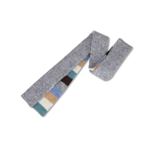 Stripe muffler FLOTFF4A01