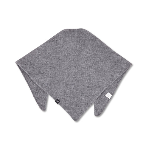 Knit shawl scarf FLOTFF4A07