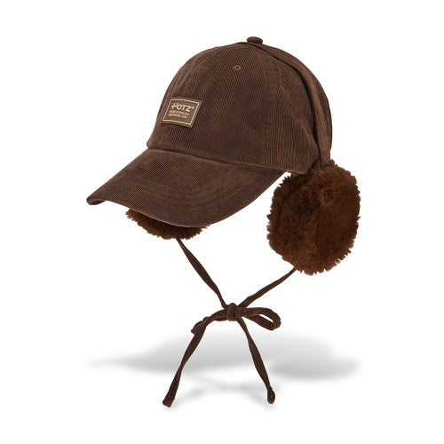Two-way Earmuff Cap FLOTFF4H03