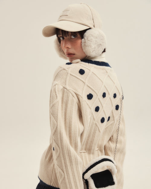 Two-way Earmuff Cap FLOTFF4H02