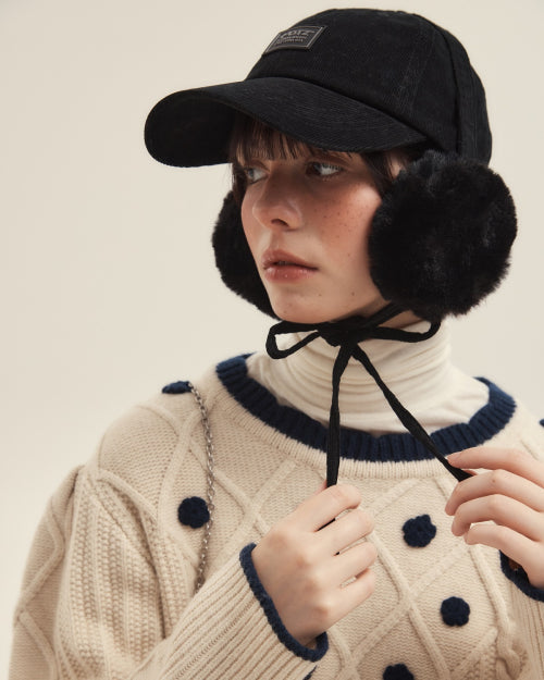 Two-way Earmuff Cap FLOTFF4H01