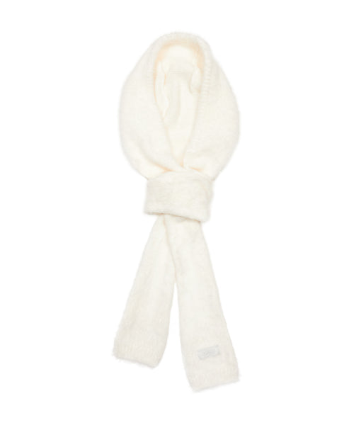 L21 MONO MUFFLER BALACLAVA(WHITE)