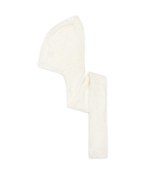 L21 MONO MUFFLER BALACLAVA(WHITE)