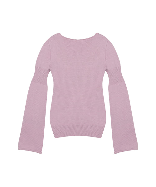 L21 IN MY PONNY KNIT(TARO)