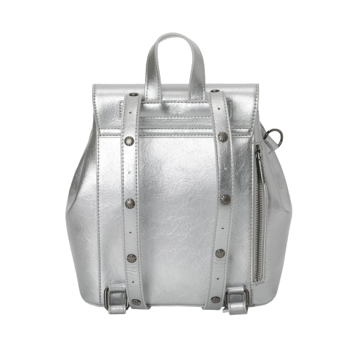 Stud Backpack (silver)