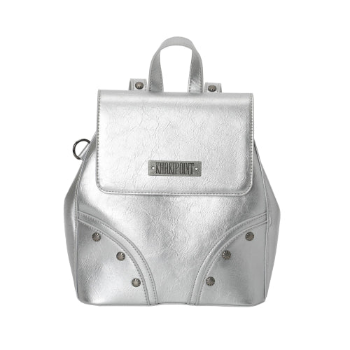 Stud Backpack (silver)