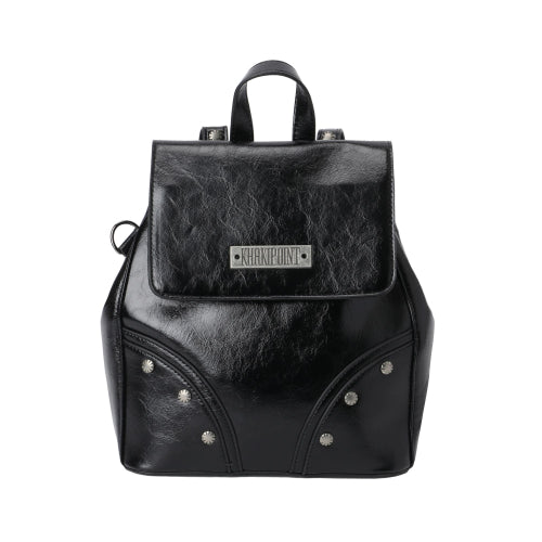 Stud Backpack (black)