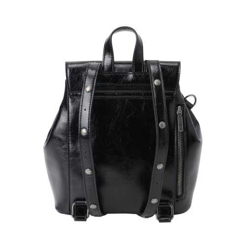 Stud Backpack (black)