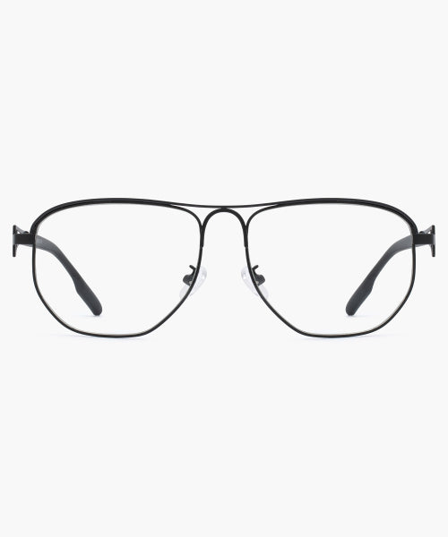 RC STAINLESS VEIL GLASS BLACK