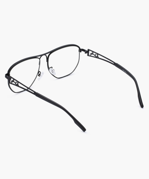 RC STAINLESS VEIL GLASS BLACK