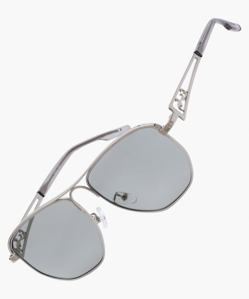 RC STAINLESS VEIL SUNGLASS GRAY